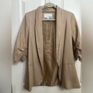 Bar III Women's Beige Blazer
